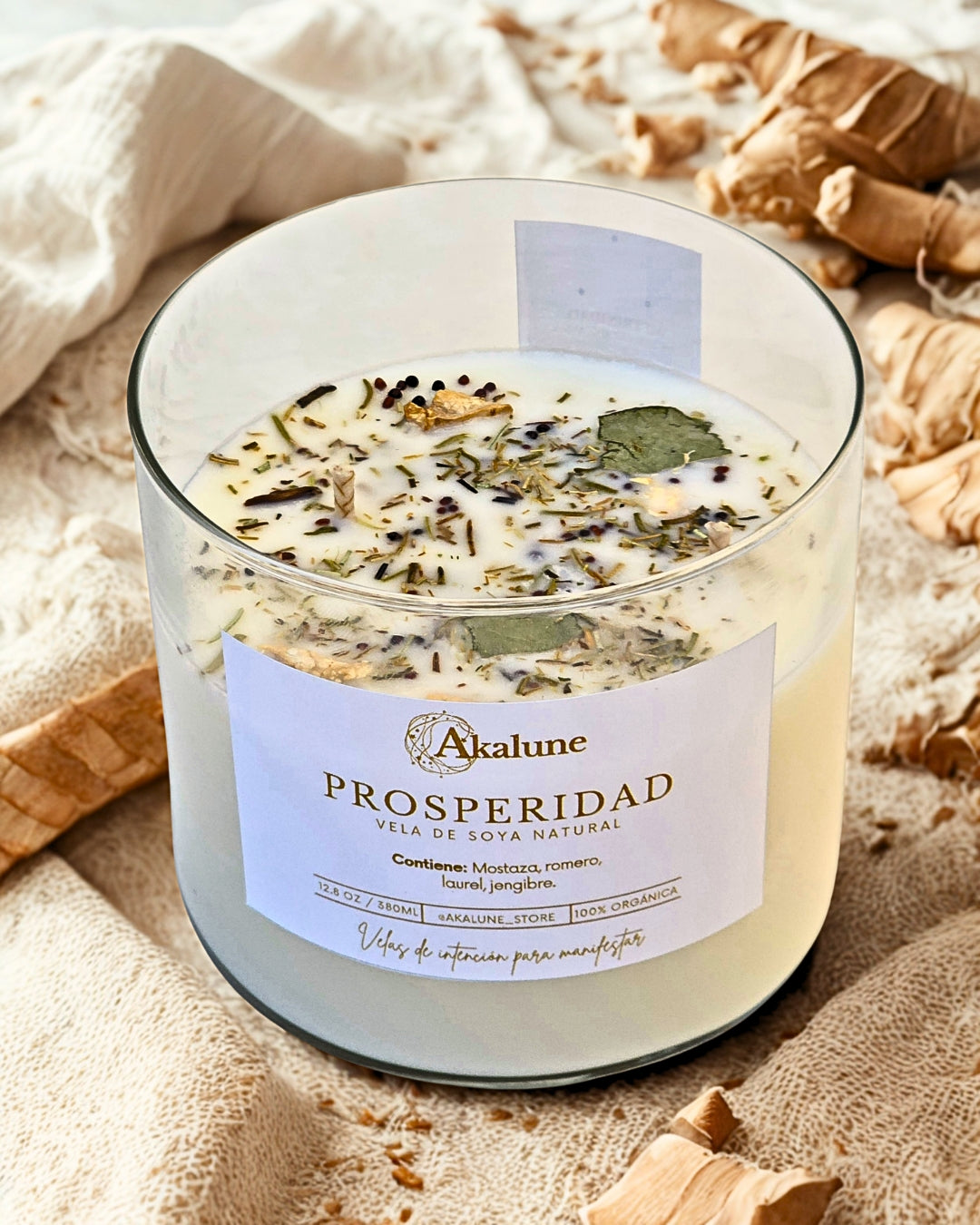 Vela para la prosperidad